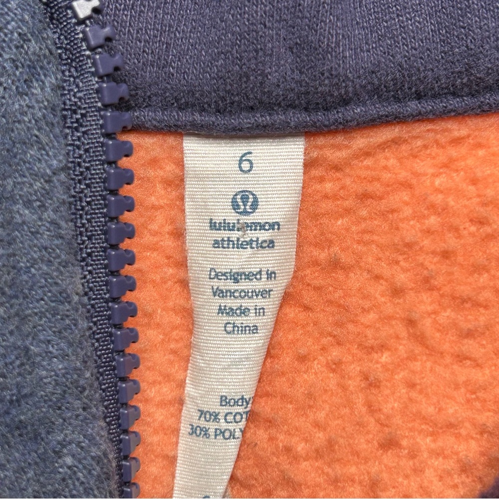 Lululemon Scuba Hoodie II - Picture 5 of 6